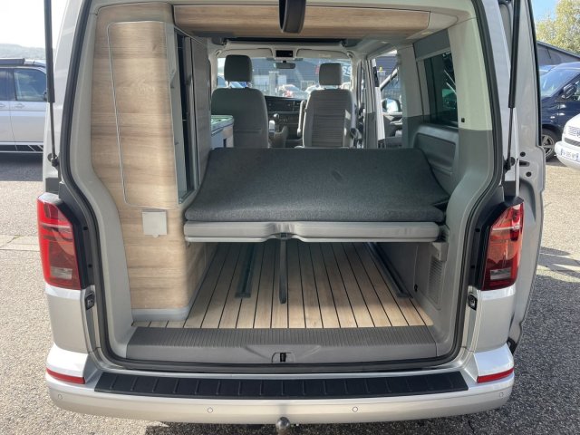 Volkswagen California VW T6.1 Coast EDITION 2.0L TDi 150Ch - Photo 24
