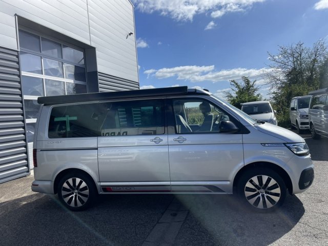 Volkswagen California VW T6.1 Coast EDITION 2.0L TDi 150Ch - Photo 27