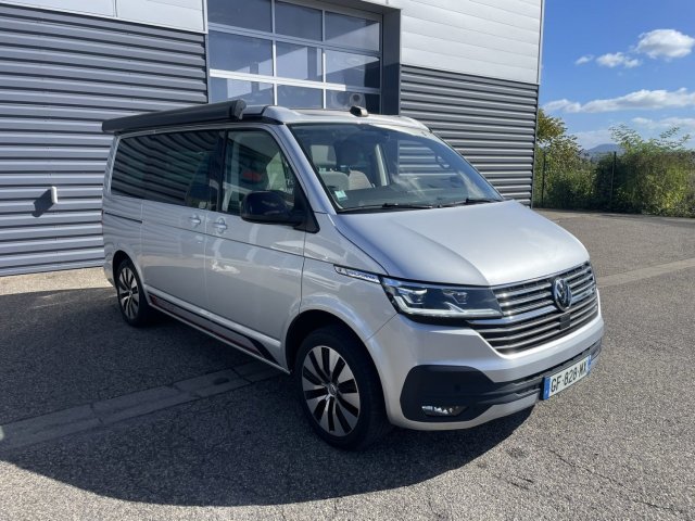 Volkswagen California VW T6.1 Coast EDITION 2.0L TDi 150Ch - Photo 28