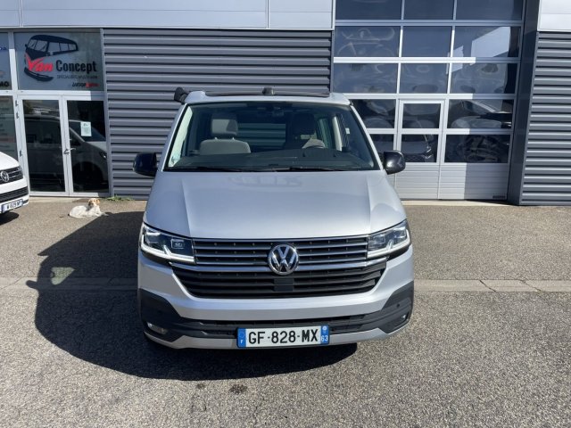 Volkswagen California VW T6.1 Coast EDITION 2.0L TDi 150Ch - Photo 29