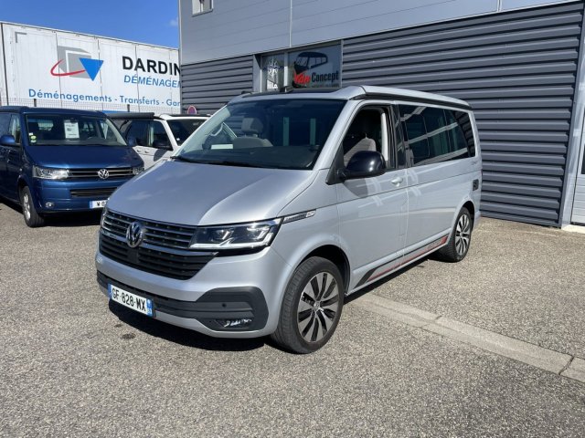 Volkswagen California VW T6.1 Coast EDITION 2.0L TDi 150Ch - Photo 30