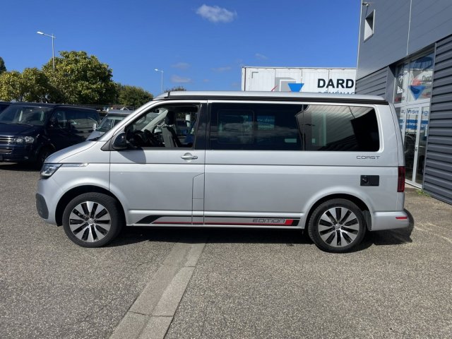 Volkswagen California VW T6.1 Coast EDITION 2.0L TDi 150Ch - Photo 31