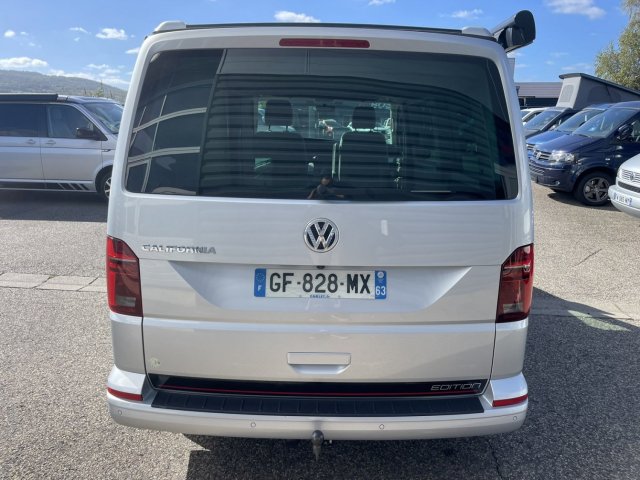 Volkswagen California VW T6.1 Coast EDITION 2.0L TDi 150Ch - Photo 32