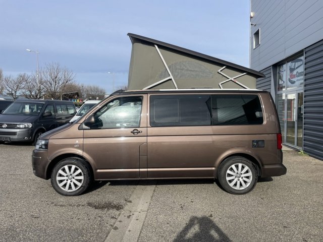 Volkswagen California VW T5 Confort 2.0L TDi 140Ch - Photo 2