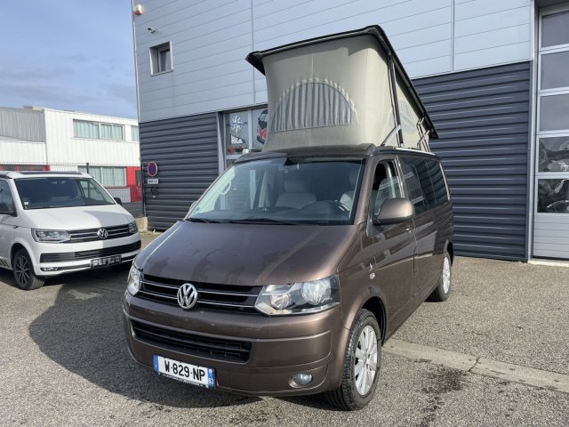 Volkswagen California VW T5 Confort 2.0L TDi 140Ch - Photo 3