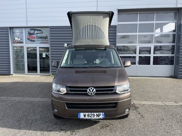 Volkswagen California VW T5 Confort 2.0L TDi 140Ch - Photo 4