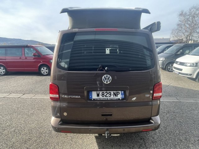 Volkswagen California VW T5 Confort 2.0L TDi 140Ch - Photo 6