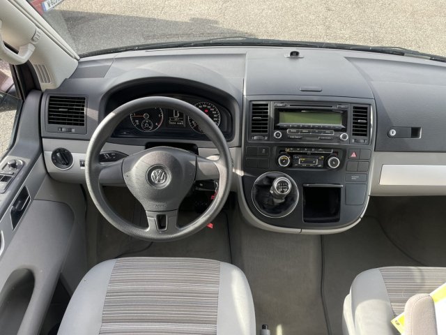 Volkswagen California VW T5 Confort 2.0L TDi 140Ch - Photo 12
