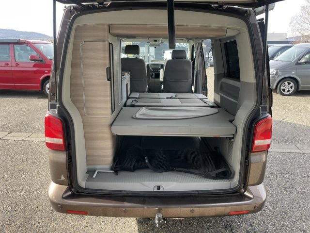 Volkswagen California VW T5 Confort 2.0L TDi 140Ch - Photo 17