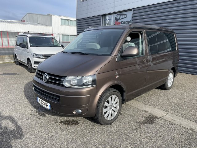 Volkswagen California VW T5 Confort 2.0L TDi 140Ch - Photo 28