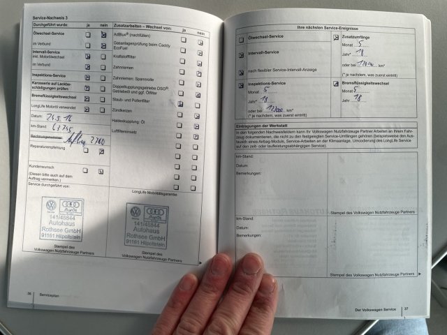 Volkswagen California VW T5 Confort 2.0L TDi 140Ch - Photo 38