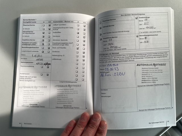 Volkswagen California VW T5 Confort 2.0L TDi 140Ch - Photo 42