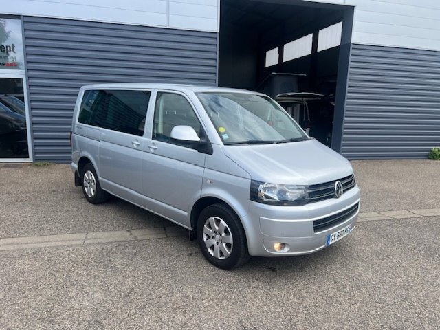 Volkswagen Multivan Occasion