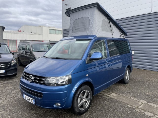 Volkswagen Multivan - Photo 5