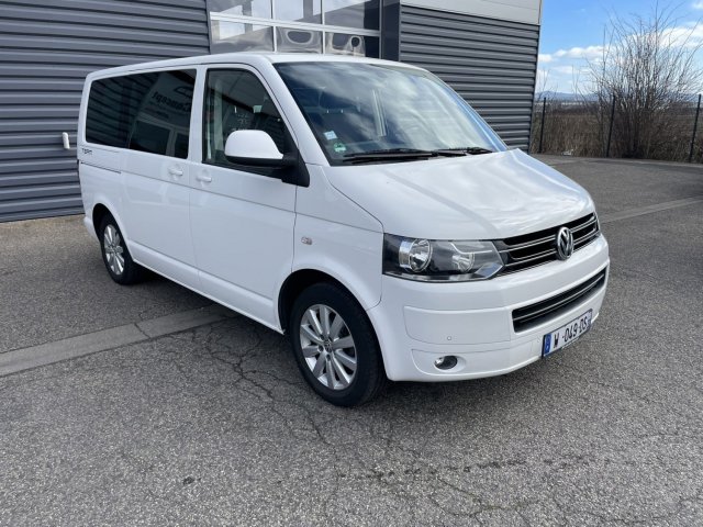 Volkswagen Multivan TEAM Occasion