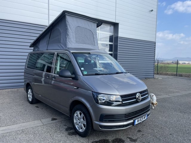 Volkswagen Multivan - Photo 1
