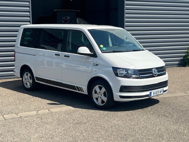 Achat Volkswagen Multivan VW T6 2.0L TDi 150Ch automatique Occasion