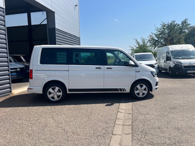 Volkswagen Multivan VW T6 2.0L TDi 150Ch automatique - Photo 2