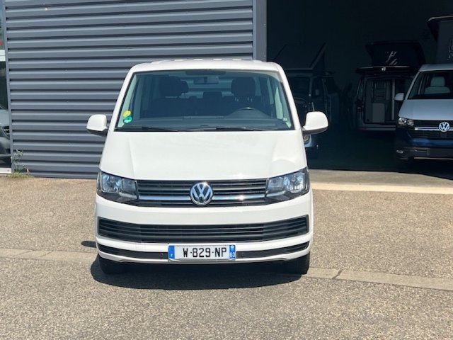 Volkswagen Multivan VW T6 2.0L TDi 150Ch automatique - Photo 3