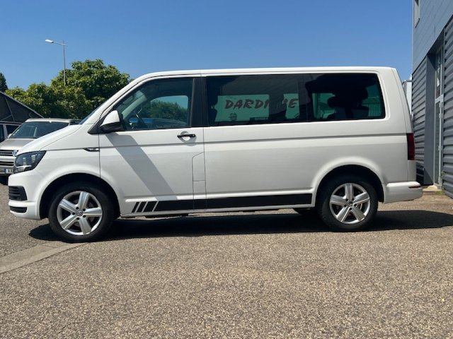 Volkswagen Multivan VW T6 2.0L TDi 150Ch automatique - Photo 5