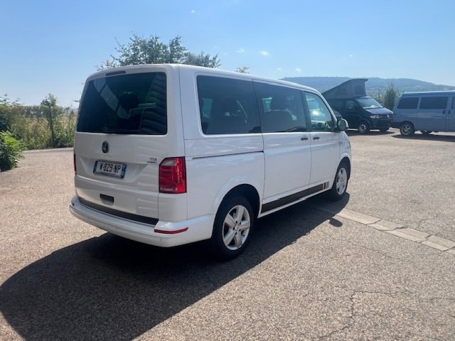 Volkswagen Multivan VW T6 2.0L TDi 150Ch automatique - Photo 7