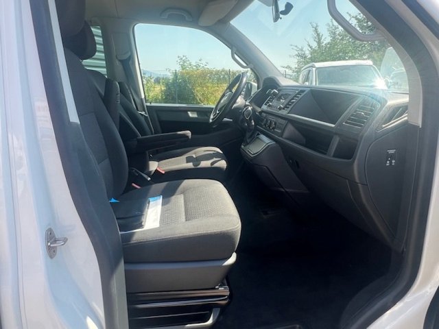Volkswagen Multivan VW T6 2.0L TDi 150Ch automatique - Photo 8