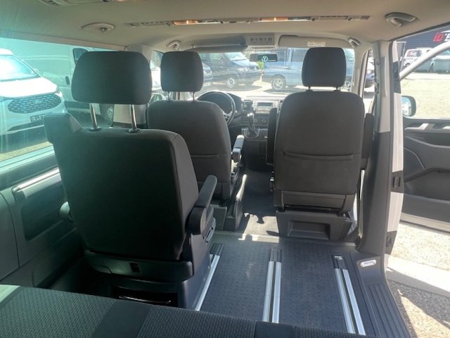 Volkswagen Multivan VW T6 2.0L TDi 150Ch automatique - Photo 11