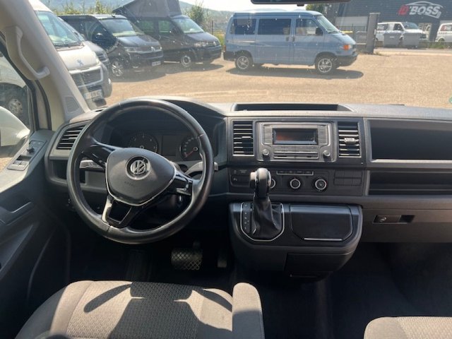 Volkswagen Multivan VW T6 2.0L TDi 150Ch automatique - Photo 12