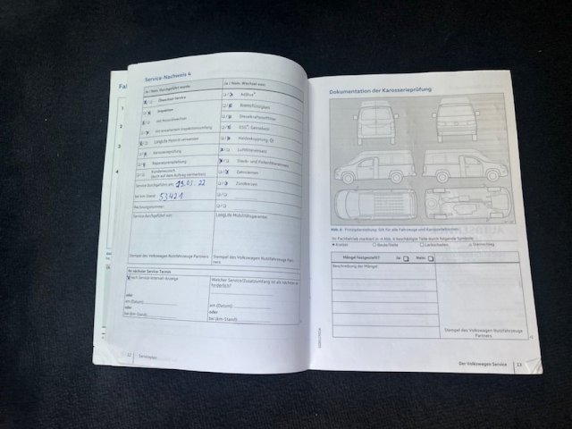 Volkswagen Multivan VW T6 2.0L TDi 150Ch automatique - Photo 22