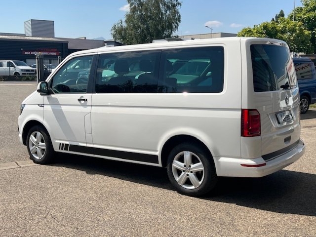 Volkswagen Multivan VW T6 2.0L TDi 150Ch automatique - Photo 30