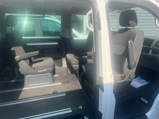 Volkswagen Multivan VW T6 2.0L TDi 150Ch automatique - Photo 33