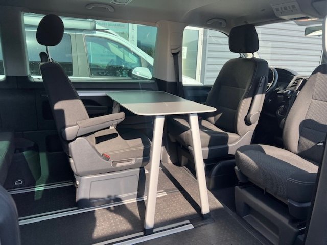 Volkswagen Multivan VW T6 2.0L TDi 150Ch automatique - Photo 34
