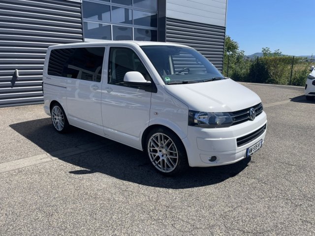 Achat Volkswagen Multivan VW T5 Spécial 2.0L TDi 140Ch Occasion