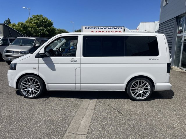 Volkswagen Multivan VW T5 Spécial 2.0L TDi 140Ch - Photo 2