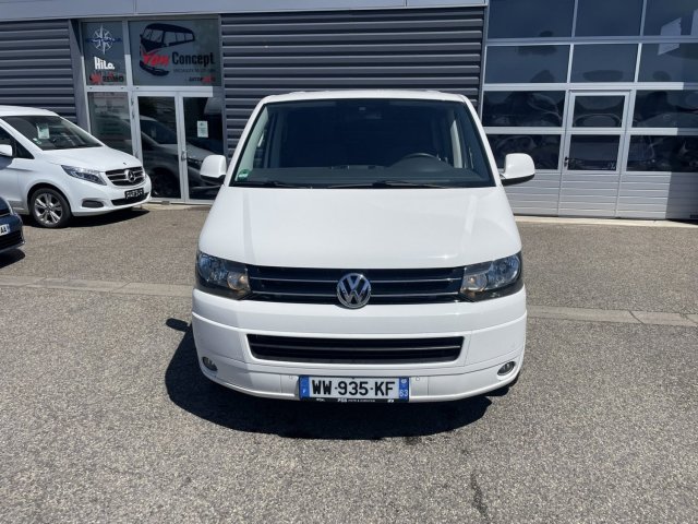 Volkswagen Multivan VW T5 Spécial 2.0L TDi 140Ch - Photo 4