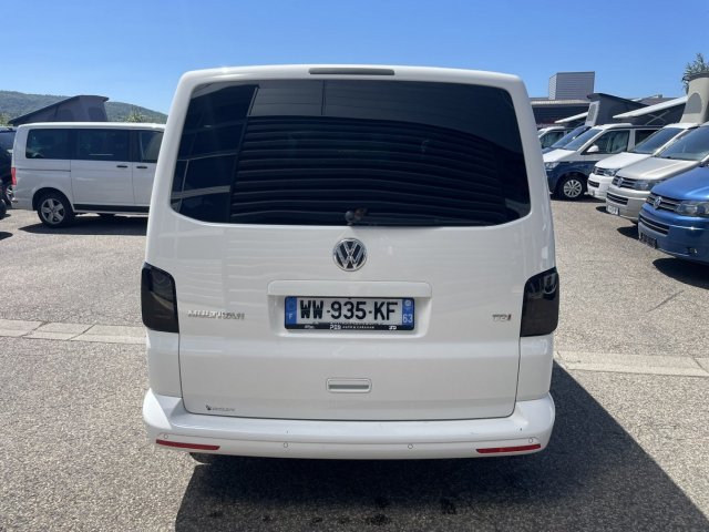 Volkswagen Multivan VW T5 Spécial 2.0L TDi 140Ch - Photo 6