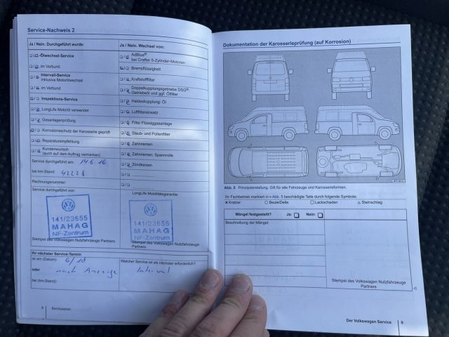 Volkswagen Multivan VW T5 Spécial 2.0L TDi 140Ch - Photo 23