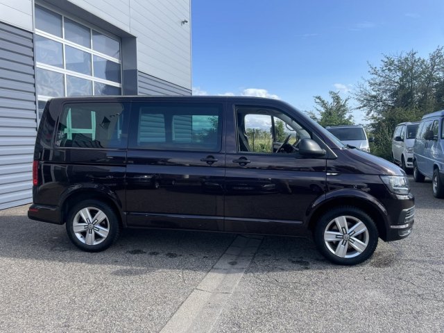 Volkswagen Multivan VW T6 2.0L TDi 150Ch - Photo 2