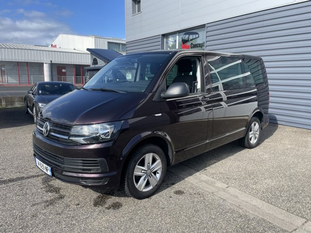 Volkswagen Multivan VW T6 2.0L TDi 150Ch - Photo 4