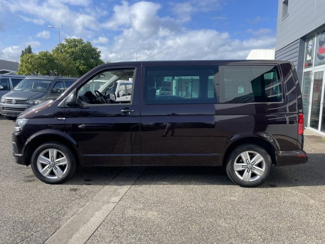 Volkswagen Multivan VW T6 2.0L TDi 150Ch - Photo 5