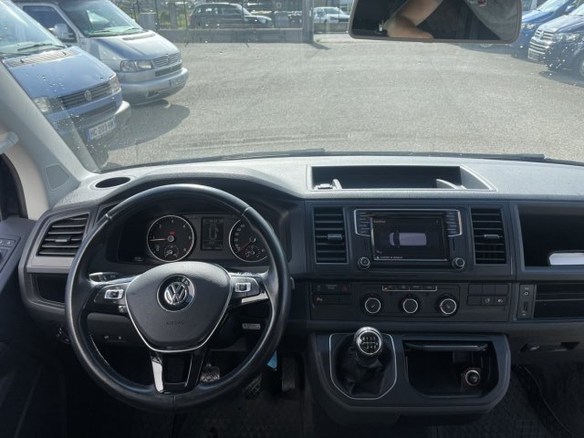 Volkswagen Multivan VW T6 2.0L TDi 150Ch - Photo 11