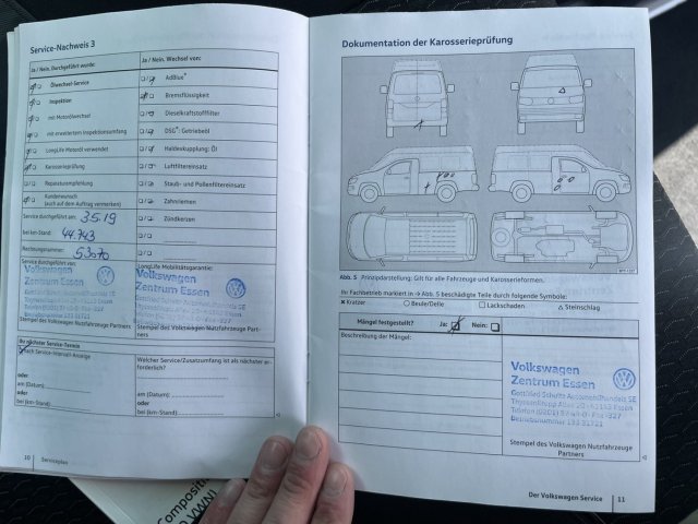 Volkswagen Multivan VW T6 2.0L TDi 150Ch - Photo 18