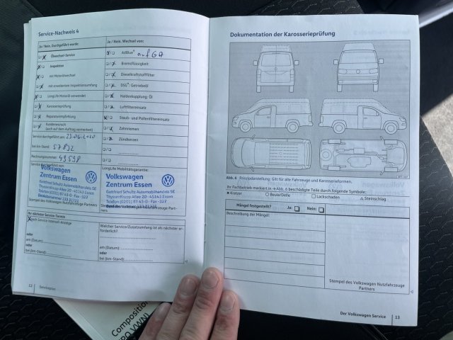 Volkswagen Multivan VW T6 2.0L TDi 150Ch - Photo 19