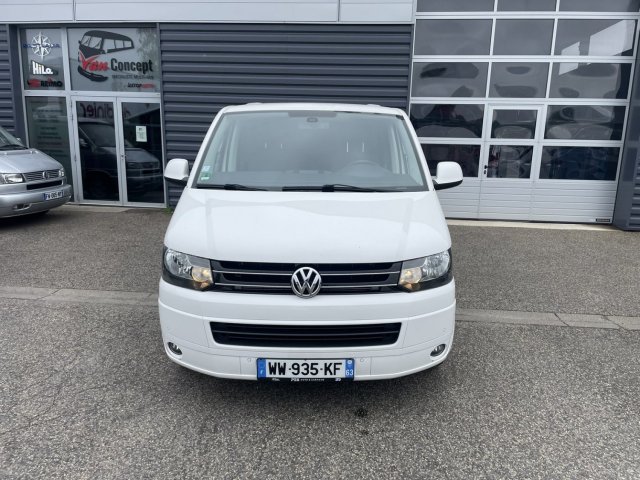 Volkswagen Multivan VW T5 Spécial 2.0L TDi 140Ch - Photo 30