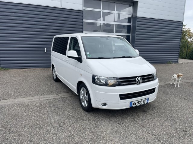 Achat Volkswagen Multivan VW T5 Spécial 2.0L TDi 140Ch Occasion