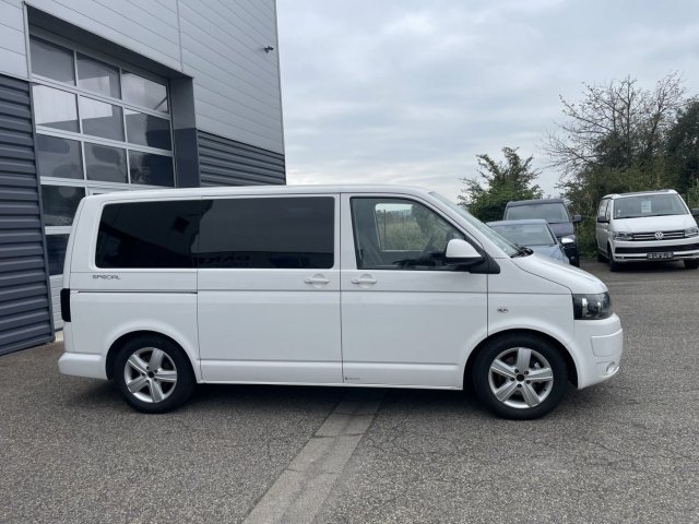 Volkswagen Multivan VW T5 Spécial 2.0L TDi 140Ch - Photo 5