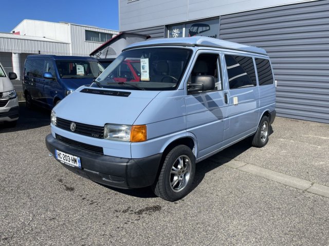 Volkswagen T4 Transporter - Photo 11