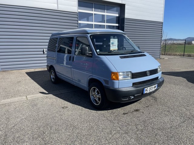 Volkswagen T4 Transporter - Photo 8