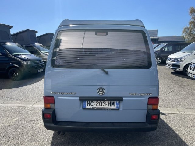 Volkswagen T4 Transporter - Photo 14