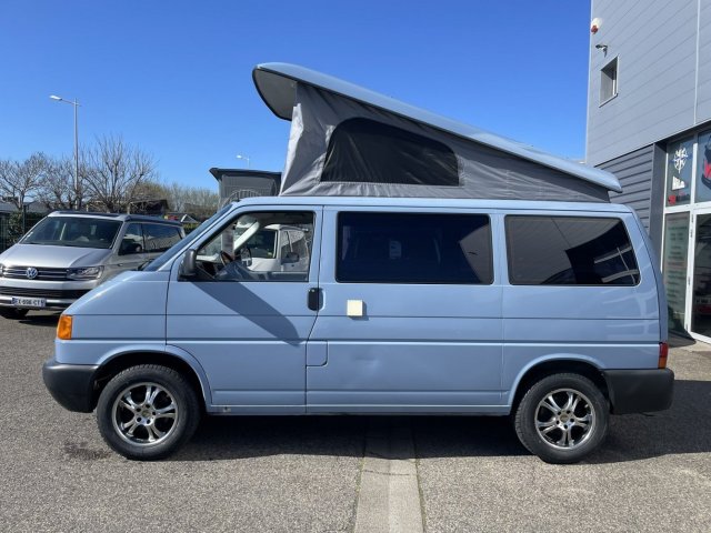 Volkswagen T4 Transporter - Photo 3